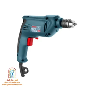 دریل برقی آچاری رونیکس 2114 با سه‌نظام ۱۰ میلیمتری و دسته ارگونومیک