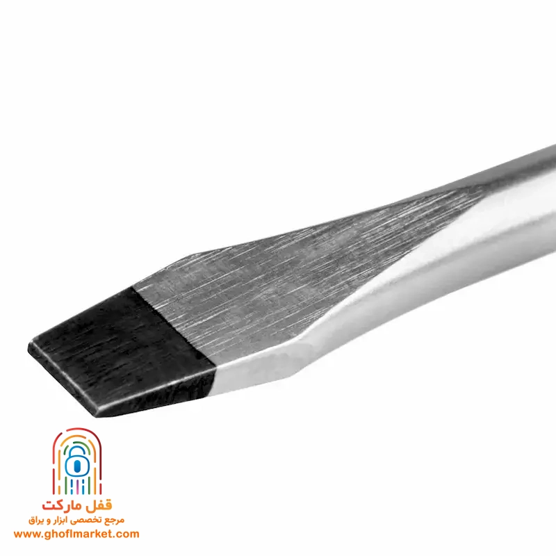 نوک مغناطیسی و سخت کاری شده پیچ گوشتی RH-2766 با پوشش اکسید سیاه
