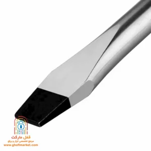 ronix-magnetic-screwdriver-tip نوک مغناطیسی و سخت کاری شده پیچ گوشتی RH-2785 با پوشش اکسید سیاه