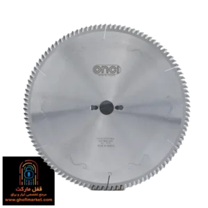 تیغ اره الماسه انسی 350 میلی متری مدل LHS086892-0 با 108 دندانه