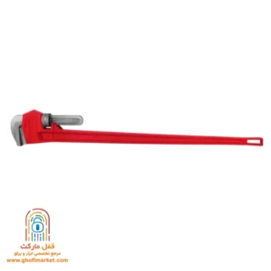آچار لوله گیر 48 اینچی رونیکس مدل RH-2557 با بدنه چدن نشکن