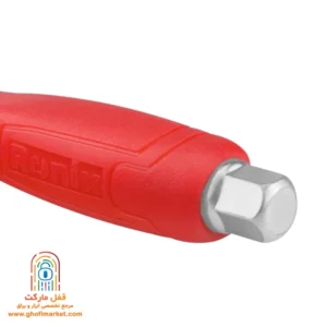 دسته ارگونومیک پلاستیک PP ضد لغزش پیچ گوشتی RH-2931
