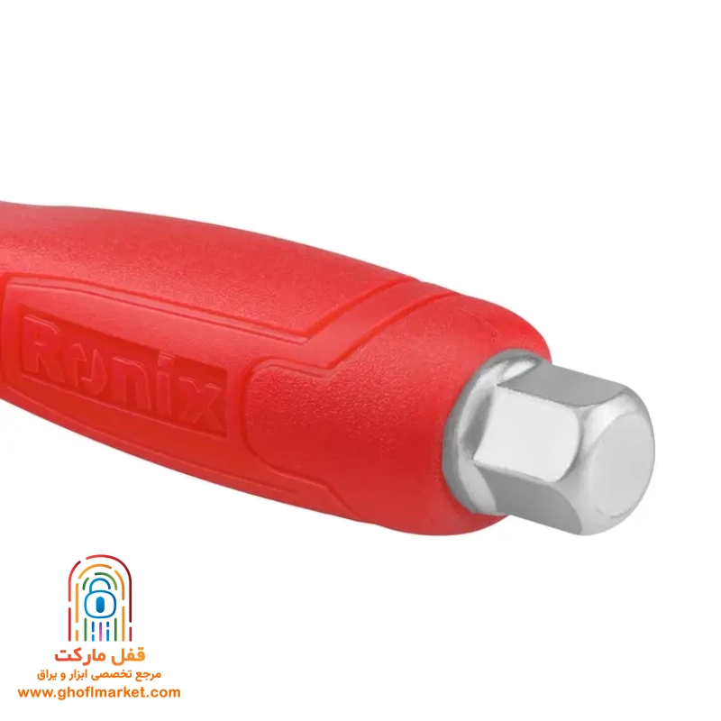 دسته ارگونومیک پلاستیک PP ضد لغزش پیچ گوشتی RH-2931