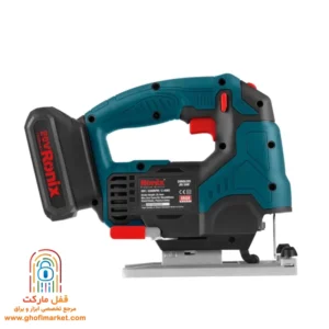 ronix-professional-jigsaw-8608 (2) قابلیت برش زاویهدار تا 45 درجه