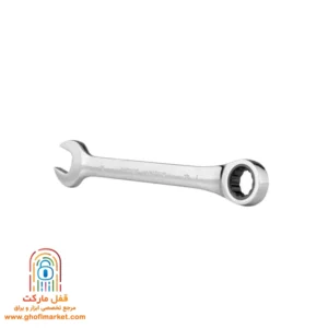 ronix-ratchet-wrench-18mm-rh2168 (2) آچار یک سر جغجغه رونیکس RH-2168 با طراحی ارگونومیک