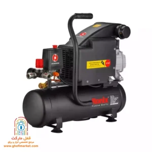 کمپرسور باد 10 لیتری رونیکس مدل RC-1010 با موتور 1 اسب بخار