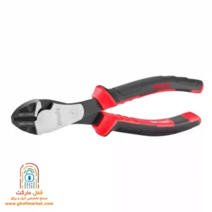 سیم چین کله گاوی سایز 7 مدل WOLF رونیکس RH-1297 با دسته ارگونومیک