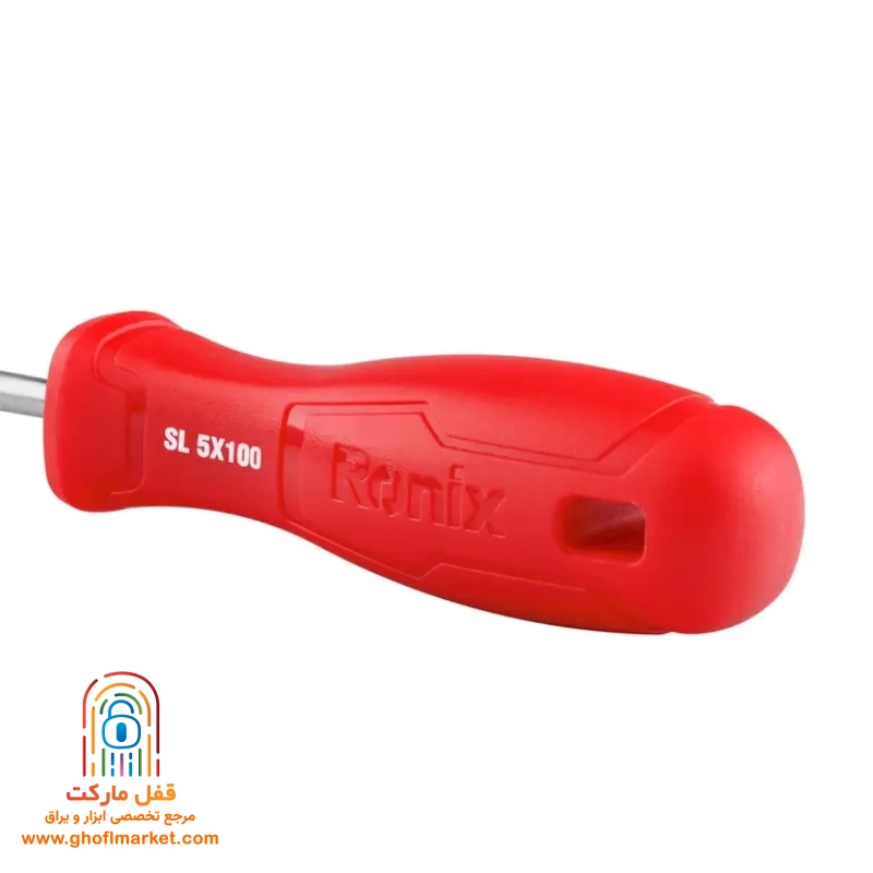 دسته ارگونومیک پلی پروپیلن پیچ گوشتی دو سو رونیکس مدل RH-2770