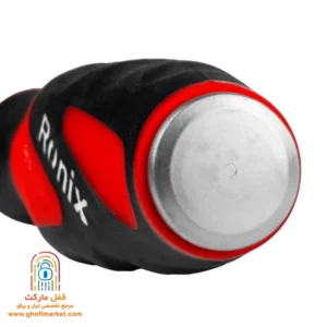 ronix-rh-2958-handle دسته ارگونومیک پلاستیک نرم پیچ گوشتی دو سو رونیکس مدل RH-2958