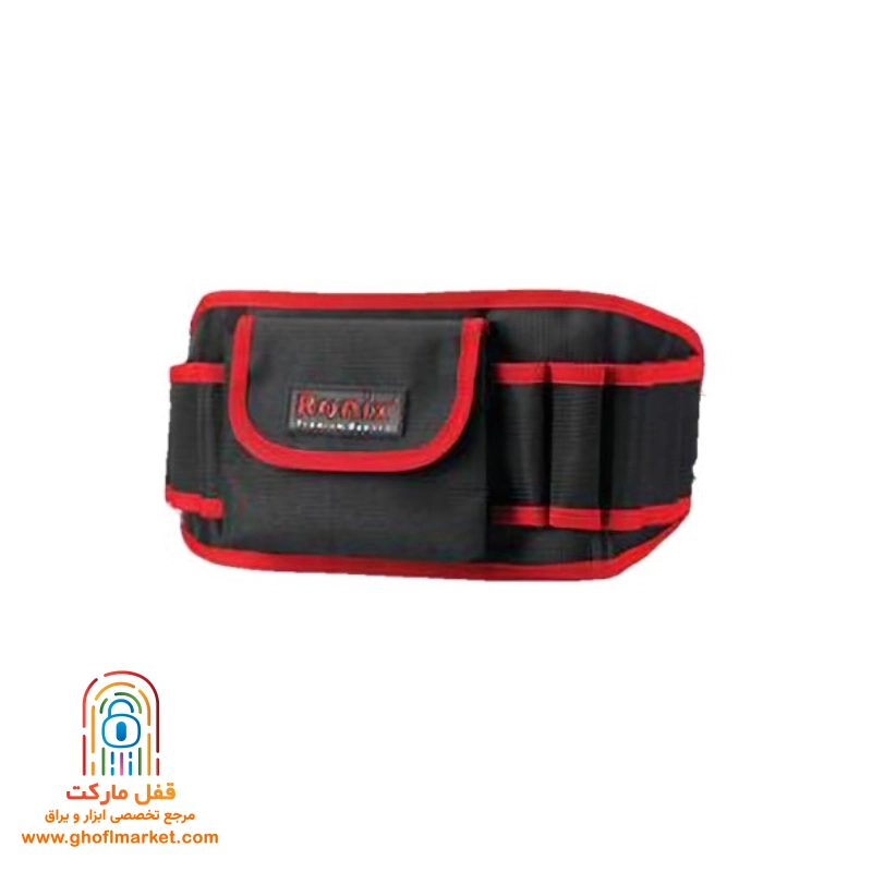 کیف ابزار کمری رونیکس مدل RH-9164 با برزنت مقاوم
