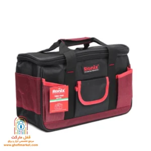 کیف ابزار کنسولی متوسط رونیکس مدل RH-9192 با برزنت دورو