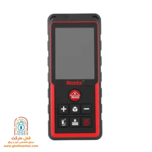 نمایشگر رنگی با نور پس زمینه متر لیزری رونیکس RH-9353