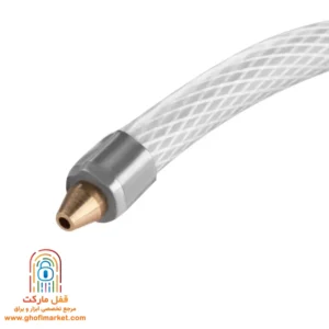 ronix-rh4331-metal-oiler شلنگ PVC با فنر فلزی در روغندان RH-4331