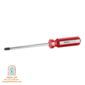 میله کروم وانادیوم پیچ گوشتی RH-2880 با روکش کروم و مقاومت بالا