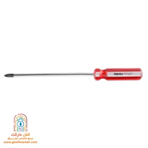 میله کروم وانادیوم پیچ گوشتی RH-2881 با روکش کروم و مقاومت بالا