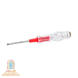 پیچ گوشتی فازمتر دوطرفه رونیکس RH-2727 با بدنه ایمن AS