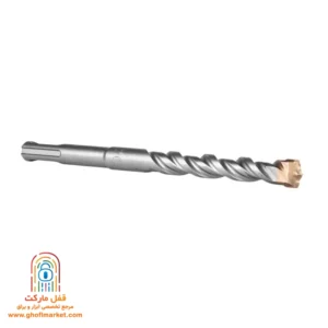 شنک SDS-PLUS مته چهار شیار رونیکس RH-5924 برای اتصال به دریل چکشی