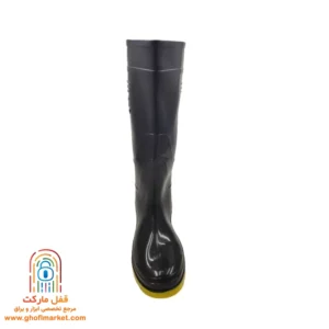 چکمه مشکی شیما ساق بلند