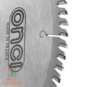 tct-teeth-ensi-blade دندانه های تنگستن کارباید تیغ اره انسی LHS086889-0 برای برش تمیز ملامینه