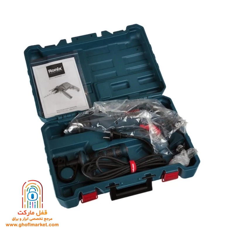 کابل برق با روکش لاستیکی و استاندارد VDE دریل 2210