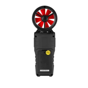 wind-speed-meter-RH9605 (2) بادسنج RH-9605 رونیکس با سنسور رطوبت دقیق