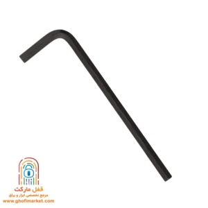 آچار آلن بلند ایرانپتک مدل SL-201056 سایز ۵ میلیمتر