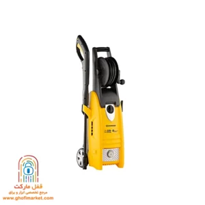 کارواش کنزاکس مدل KPW-2140 با طراحی ارگونومیک و فشار مناسب برای نظافت
